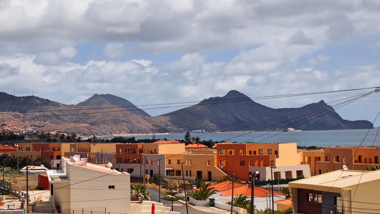 Ourmadeira - Villa Mary, Informal, Close To The Beach Порту-Санту Экстерьер фото